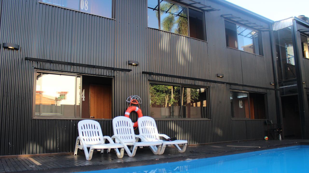 125 Hotel Puerto Iguazu Exterior photo