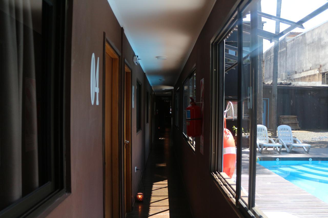 125 Hotel Puerto Iguazu Exterior photo